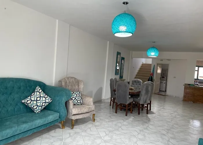 ريفيرا راس سدر Villa *